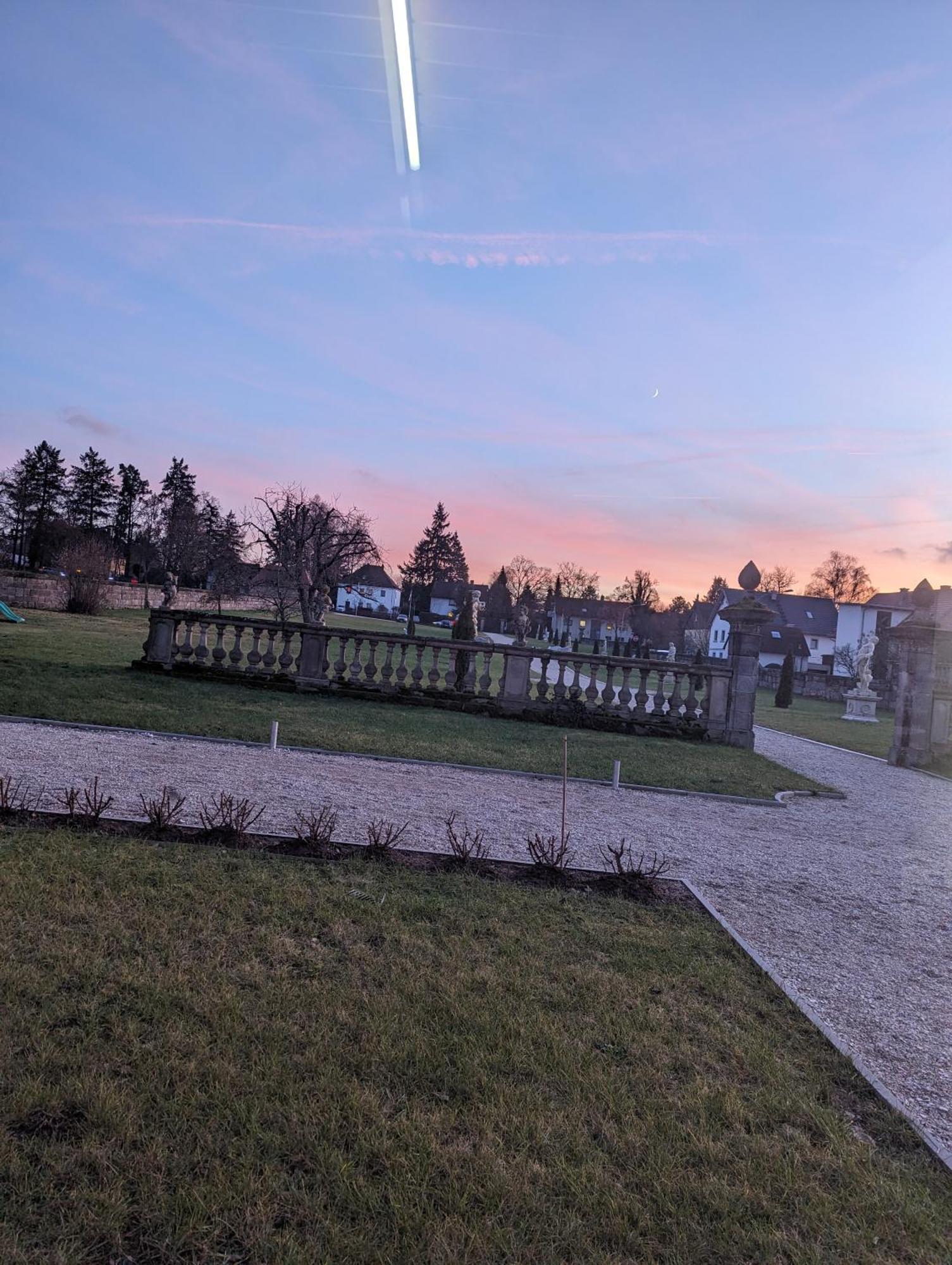 Schloss Hotel Colmdorf بايروث المظهر الخارجي الصورة