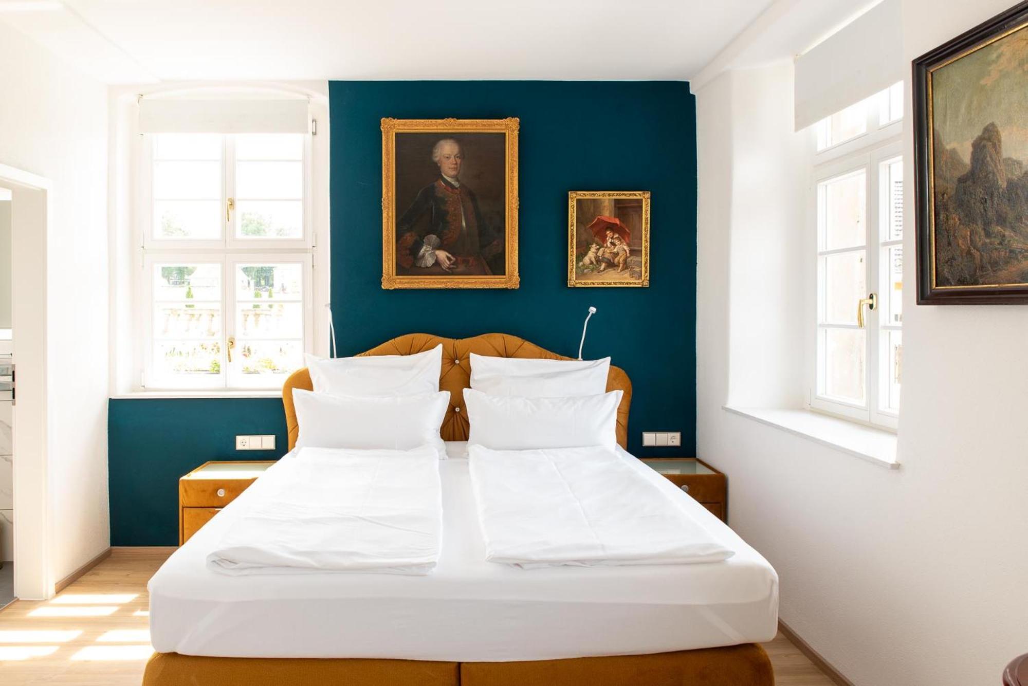 Schloss Hotel Colmdorf بايروث المظهر الخارجي الصورة