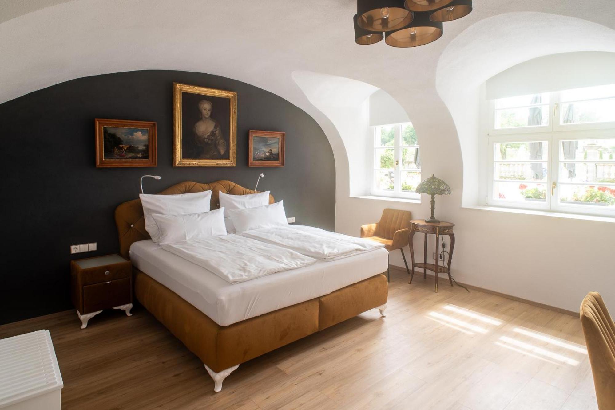 Schloss Hotel Colmdorf بايروث المظهر الخارجي الصورة