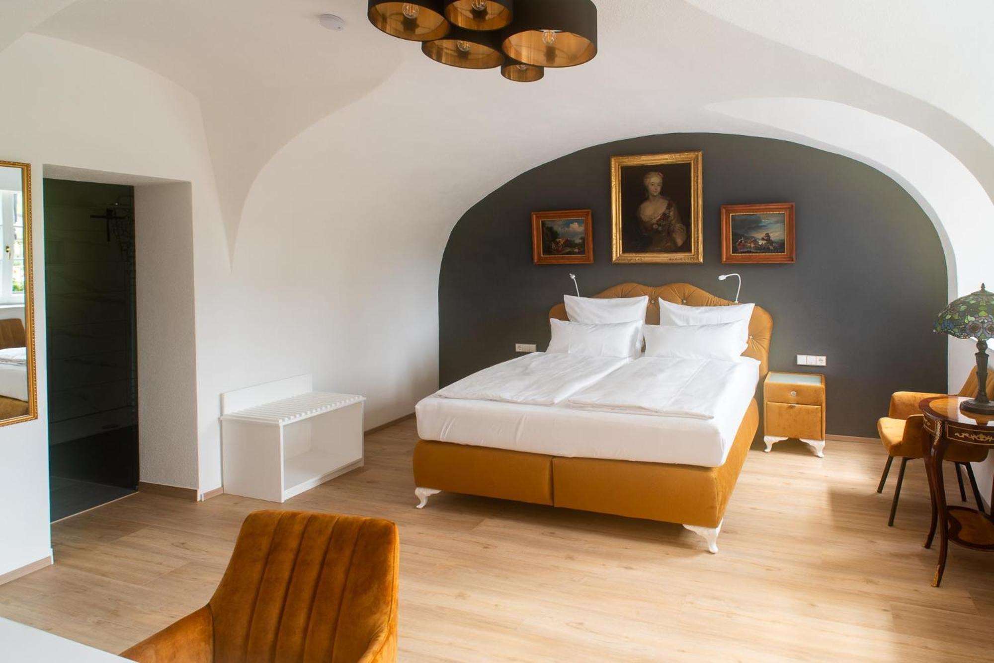 Schloss Hotel Colmdorf بايروث المظهر الخارجي الصورة